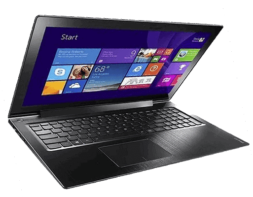 Установка Windows на ноутбук Lenovo IdeaPad U530